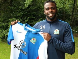 Blackburn Rovers Sweating On Fitness Of Hope Akpan 