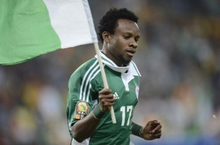 Eddy Onazi Doubtful For Confederations Cup