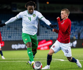 Ireland squads announcement: Five Nigerians called up including Celtic loanee, Cork City record breaker