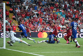 Manchester United's Rashford Sends Message To Abraham After Penalty Miss, Racist Abuse 