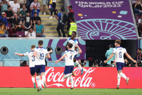 World Cup 2022 : Akinfenwa predicts England will beat Senegal 2-1 and Kane will score