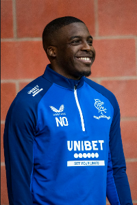 Nigeria underage international will learn more about his Glasgow Rangers future next week 