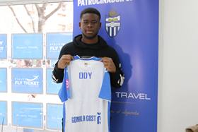 Official : Queens Park Rangers Announce Nigerian Striker Has Signed Two Deals In One Day