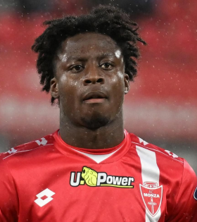 Nigeria, Ghana or Italy? Former Super Eagles star Obafemi Martins weighs in on son's international future