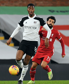 Fulham make transfer decision on Super Eagles-eligible central defender