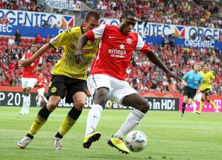 ANTHONY UJAH Will Remain With Mainz
