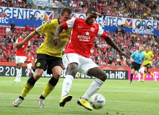 CHINEDU EDE On Brink Of Mainz Switch