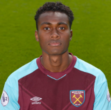 West Ham's Akinola Pleased To Return To Action Vs Man Utd After One Year On The Sidelines 