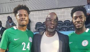 Exclusive: Why Rohr Left Out Ola Aina From Nigeria Training Camp In Paris - ScoreNigeria