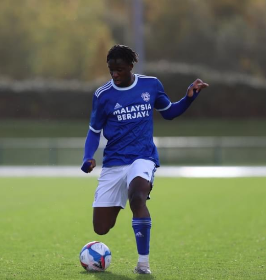 Confirmed : Irish-Nigerian youngster released by Cardiff City 