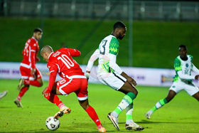 Five Observations From Super Eagles 1-1 Draw With Tunisia 