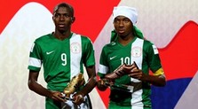 Victor Osimhen Dedicates Golden Boot To Sister, Praises Amuneke