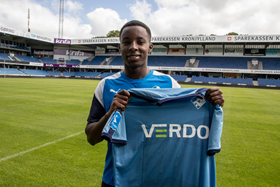 Ex-Manchester United Starlet Kehinde Makes Senior Debut For Danish Club Randers