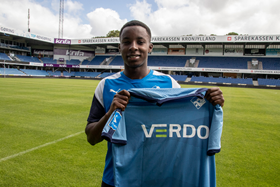 Ex-Manchester United Starlet Kehinde Makes Senior Debut For Danish Club Randers 