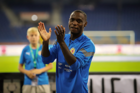 Official: Eintracht Braunschweig trigger option to extend Super Eagles striker's contract