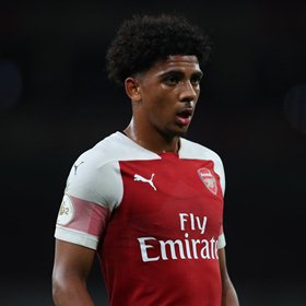 Arsenal's Nigerian Winger Linked With Transfer To Hamburg 