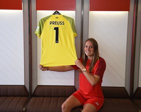 Official: German Goalkeeper Completes Transfer To Liverpool