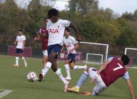 UYL : Ajayi on target for Tottenham Hotspur in 3-2 win against Marseille 