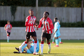 PL 2 : Red-hot Belgian-Nigerian winger at the double for Southampton vs Newcastle