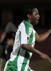 Vitoria Setubal Offer  Peter Suswam New Two - Year Deal