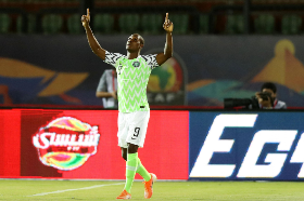Tunisia 0 Nigeria 1: Ighalo Equals 25-Year-Old Nigerian Goalscoring Record As Super Eagles Win Third Place Play-off