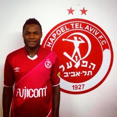 Official : Hapoel Tel Aviv Release Super Eagles Defender Francis Benjamin 