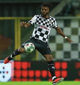 Boavista turn down Torpedo Moscow's N1.6b offer for Super Eagles central defender