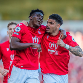  How Awoniyi's goals helped Nottingham Forest protect their Premier League status 