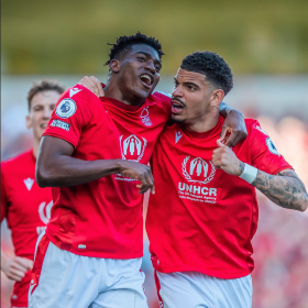 How Awoniyi's goals helped Nottingham Forest protect their Premier League status