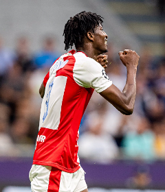 UCL Wrap : Slavia's Olayinka Scores; Chelsea's Abraham & Tomori, Lille's Osimhen Lose On Debut; Genk's Onuachu Cameo