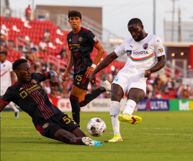 Official : MLS club St. Louis CITY SC acquire Nigerian striker 