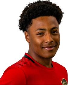 Manchester United's Nigerian Super Kid Makes Quick Recovery From Injury