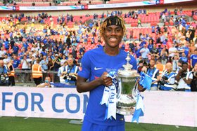 18-Year-Old African-Born Chelsea Whizkid Invited To Train With England Pre-Nigeria Friendly