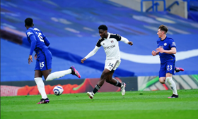 'Terrific save' - Everton hero lauds Chelsea goalkeeper for denying Fulham's Aina a certain goal