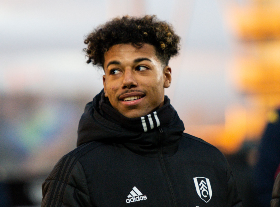 Who is Sylvester Jasper? The Fulham product observed by Peseiro; insists he's good enough for Super Eagles