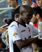 Ironi Kiryat Shmona  Ponder Move For Anthony Nwakaeme