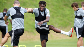 Promising Left-Back Ughelumba Making Inroads In Leicester City First Team