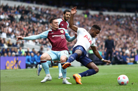 'Casual defending' - 1994 AFCON winner backs referee's decision to award Tottenham a penalty vs Burnley