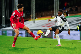 Lively Lookman Provides Assist As Fulham Held To 1-1 Stalemate By Liverpool