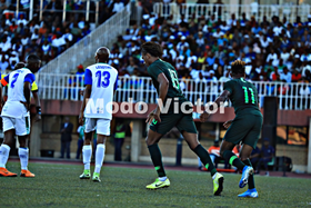  Makinwa Points Out Two Factors That Helped The Super Eagles Beat Benin, Lesotho