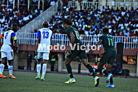 Makinwa Points Out Two Factors That Helped The Super Eagles Beat Benin, Lesotho