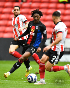 'Toyed with Sheffield United whole game' - Ex-Chelsea stars hail Palace's Eze after sensational display