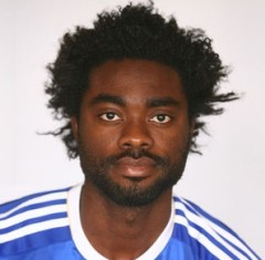 Exclusive : Turkish Club In Talks With Dynamo Kiev Midfielder Lukman Haruna