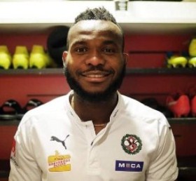 Michael Omoh Names Brighton & Hove Tactician Graham Potter As Best Coach He's Worked With
