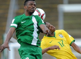 Flying Eagles Goalie Joshua Enaholo : I Was In A Really Bad State After Brazil Match