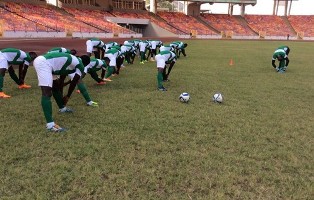 Gbolahan Salami Hoping To Join Super Eagles Today