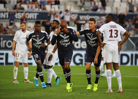 Aston Villa Run The Rule Over Two Nigeria Internationals In France 