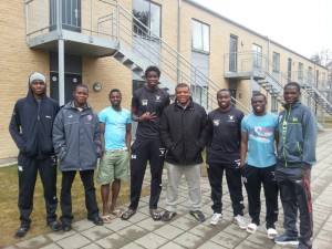 Benjamin Ayuba Angling For A Move To ABS, Kogi United