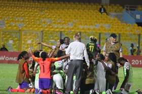 Five Talking Points From Super Falcons Win Vs Cameroon : Injury Worries; Game-Changers Needed; Excellent Defensive Unit