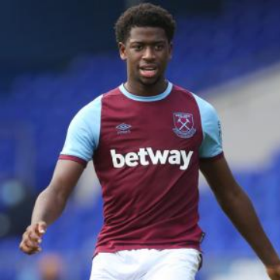  West Ham Coach Moyes Hands Full Debut To Teenage Nigeria-Eligible Defender Alese Vs Hull City 